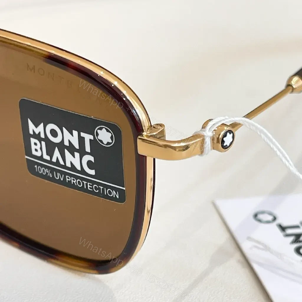 View 6 of Sleek Acetate Sunglasses: Modern-Classic, UV-Protected, Polarized Option