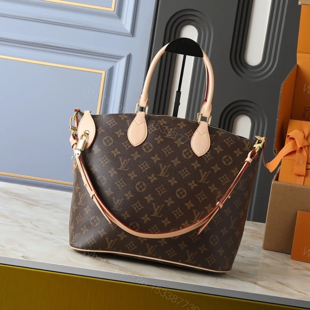 View 2 of LOUIS VUITTON NEO LOCKIT MM MONOGRAM BROWN 36CM M26494