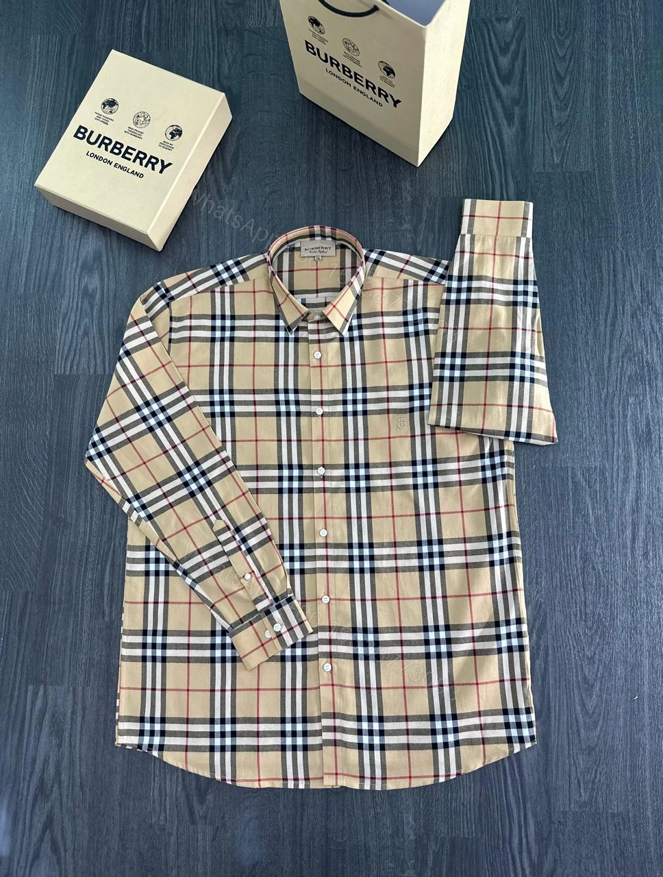 View 6 of FIRST COPY BURBERRY CHECKS STORE ARTICLE