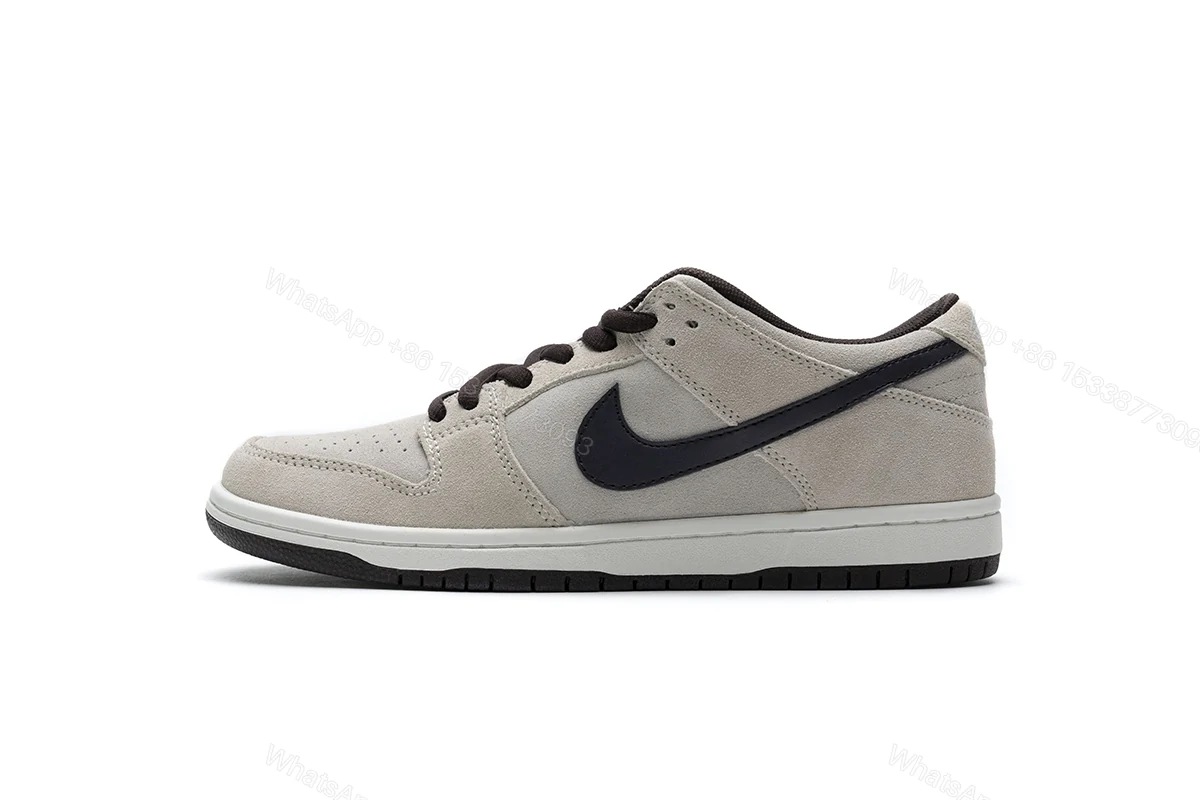 View 14 of Nike SB Dunk Low Pro Desert Sand Mahogany BQ6817-004