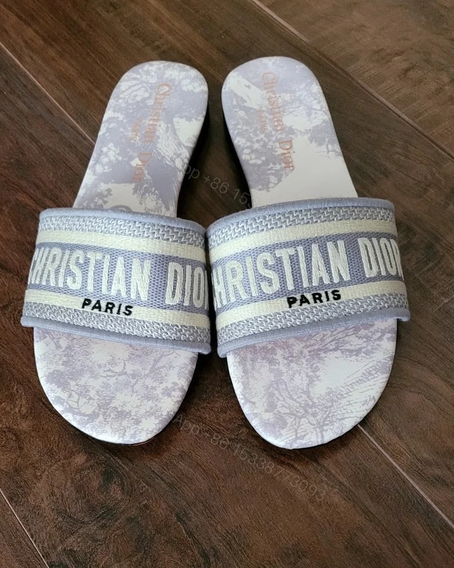 View 9 of FIRST COPY CHRISTIAN DIOR DWAY FLATS
