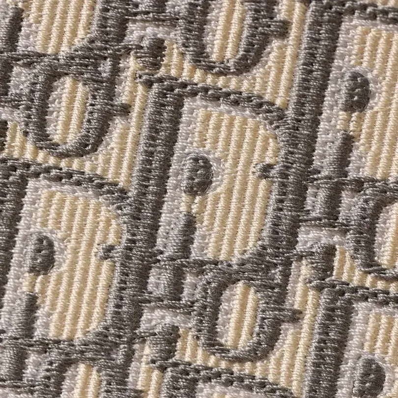 View 14 of 高仿Dior*BookTote系列Oblique印花灰色S免檢版