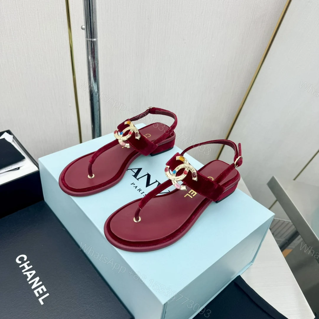 View 6 of Chanel Women’s Sandals 568