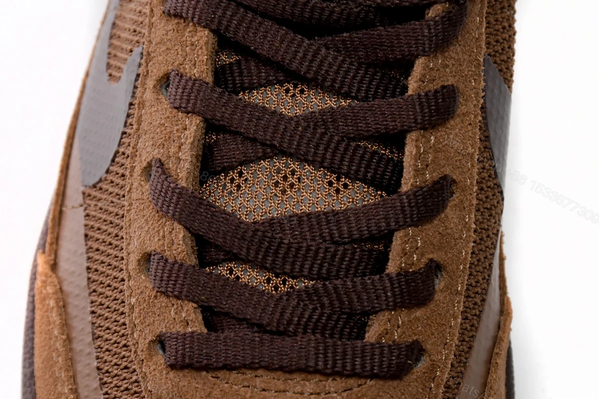 View 6 of Tom Sachs x NikeCraft General Purpose Shoe Brown DA6672-201