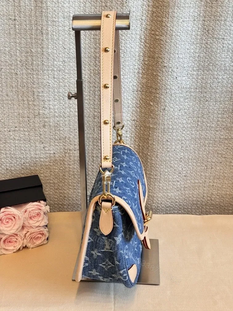 View 4 of LV Denim Diane