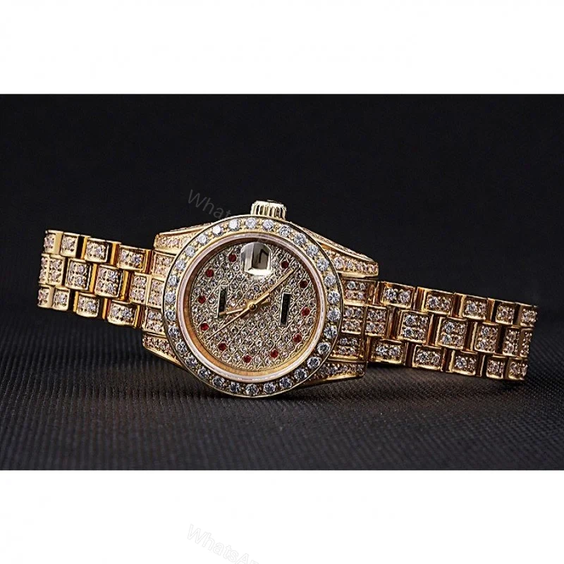 View 6 of Superclone Rolex Datejust White Dial 622024 26 mm