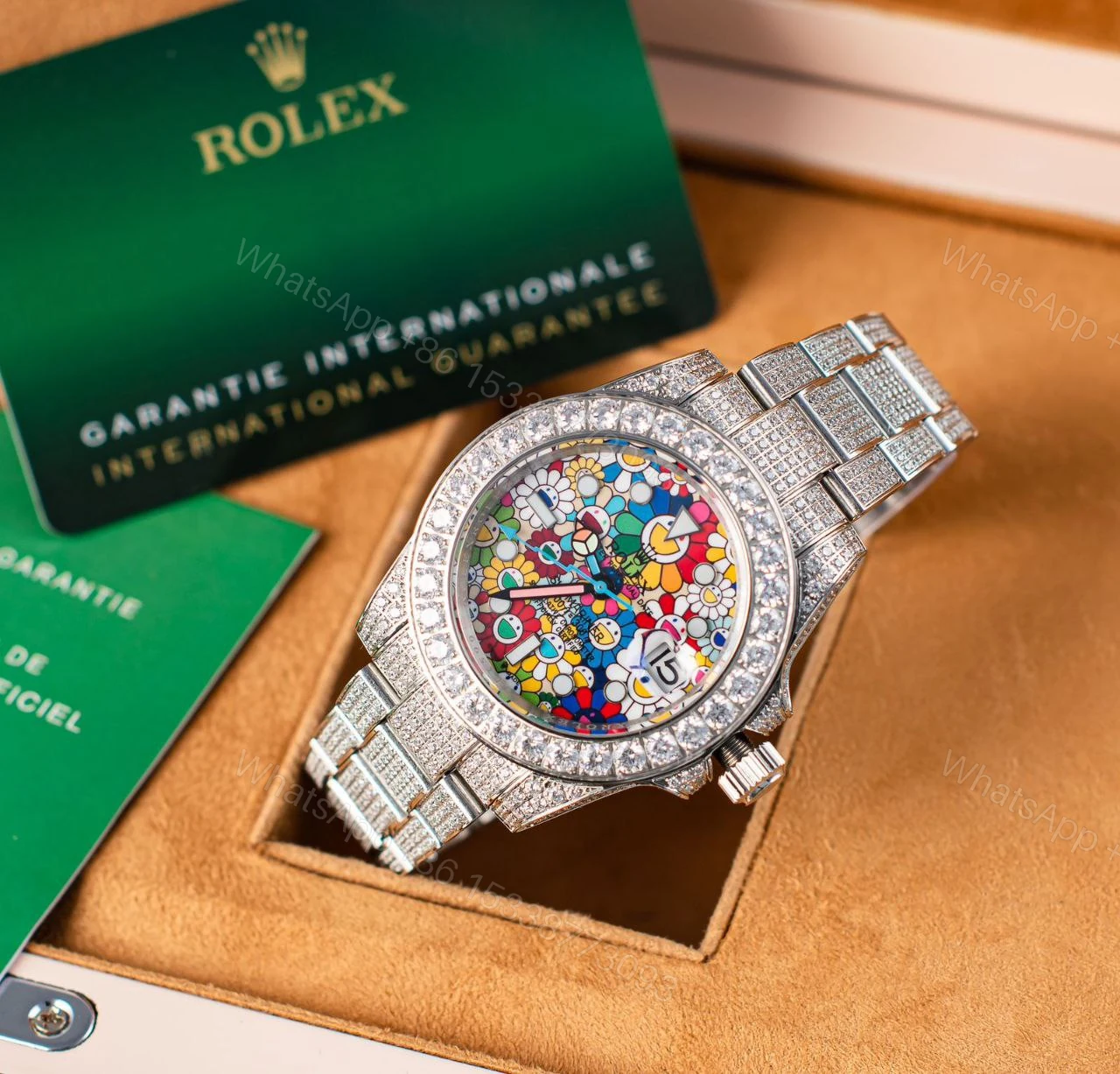 Rolex Datejust 41 — view 1