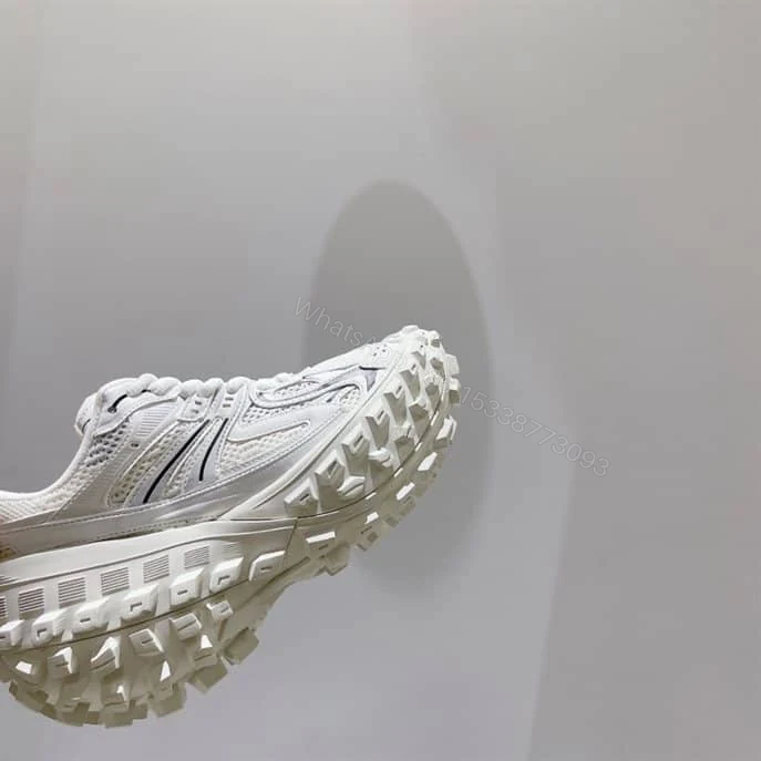 View 4 of BALENCIAGA MEN’S DEFENDER TRAINERS – BB225
