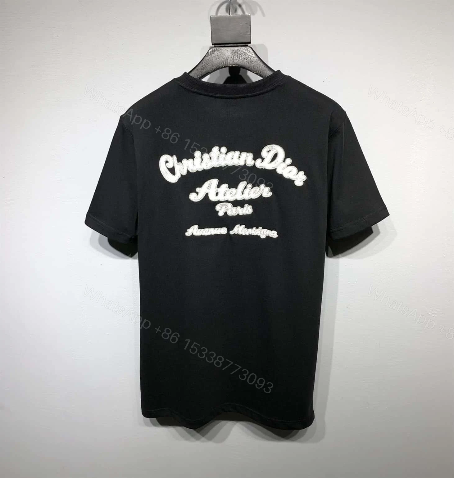 View 2 of DIOR ATELIER T-SHIRT, RELAXED FIT – DO04