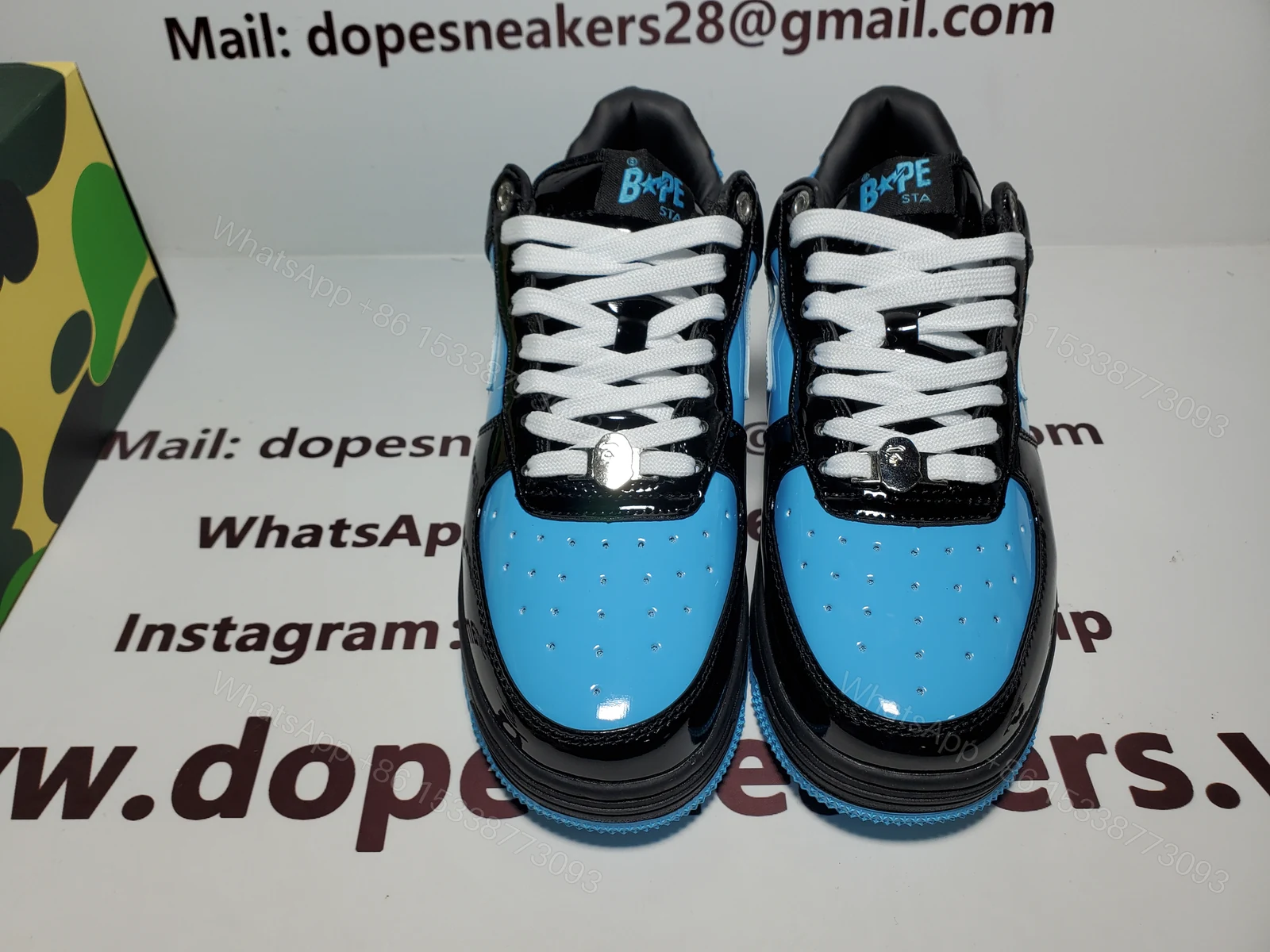 A Bathing Ape Bape Sta Marvel Comics Venom — view 2