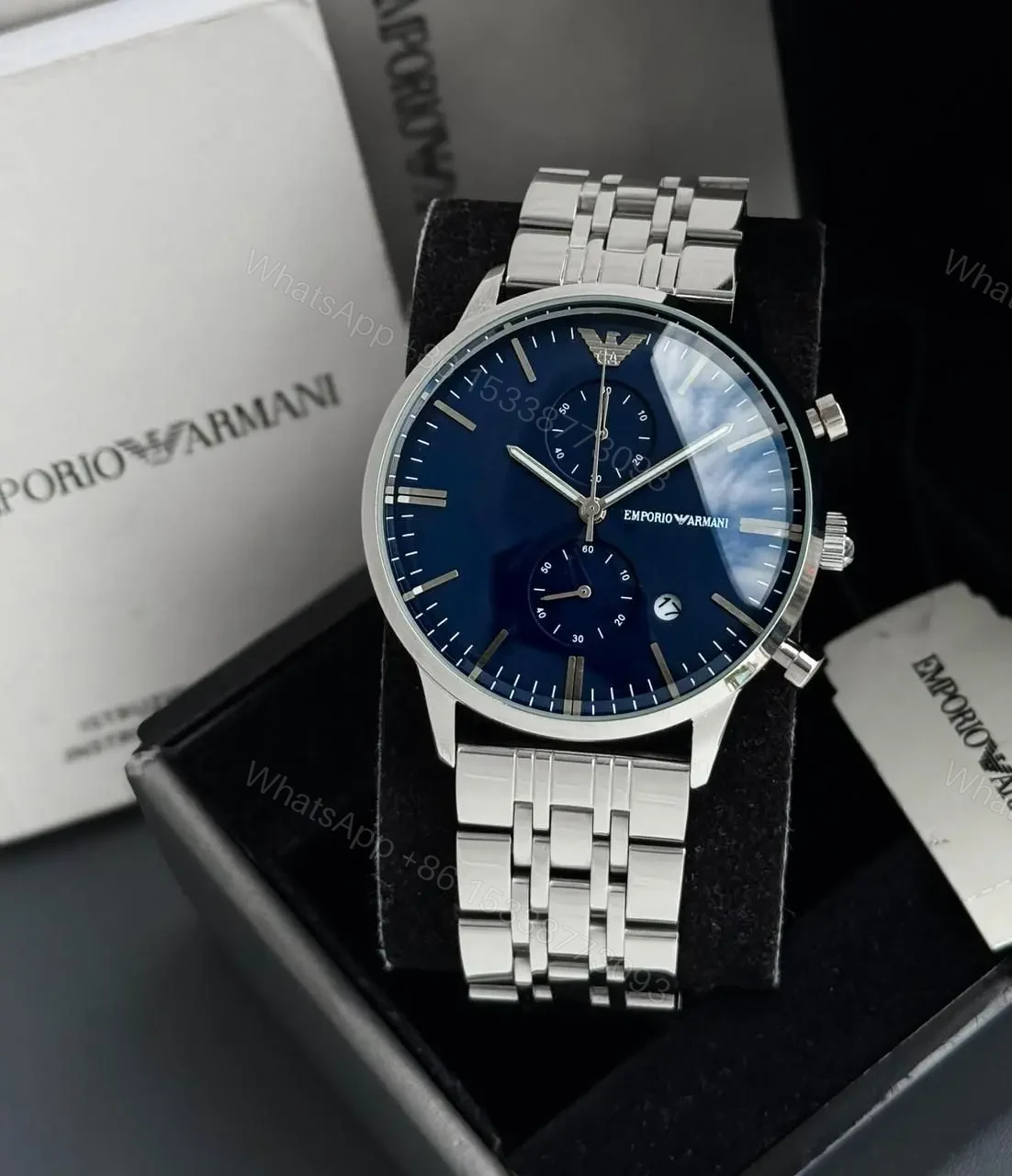 View 2 of Armani Slim machine