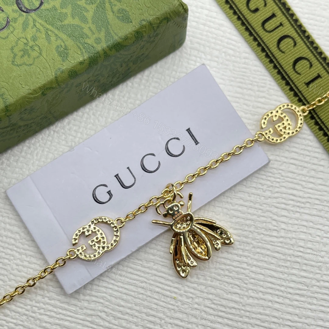 View 4 of EN – Lux Gucci Necklaces 001