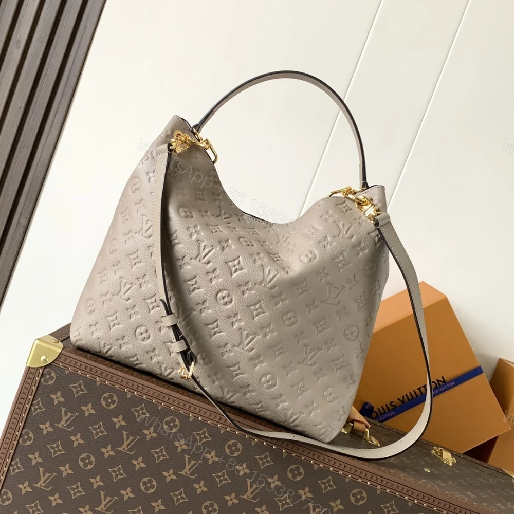 View 4 of Louis Vuitton Hobo Métis Tourterelle 35cm M27937