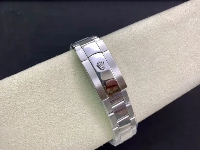 View 9 of Rolex Explorer 41mm Stainless Steel Automatic Watch RLX-EXP-41-SS