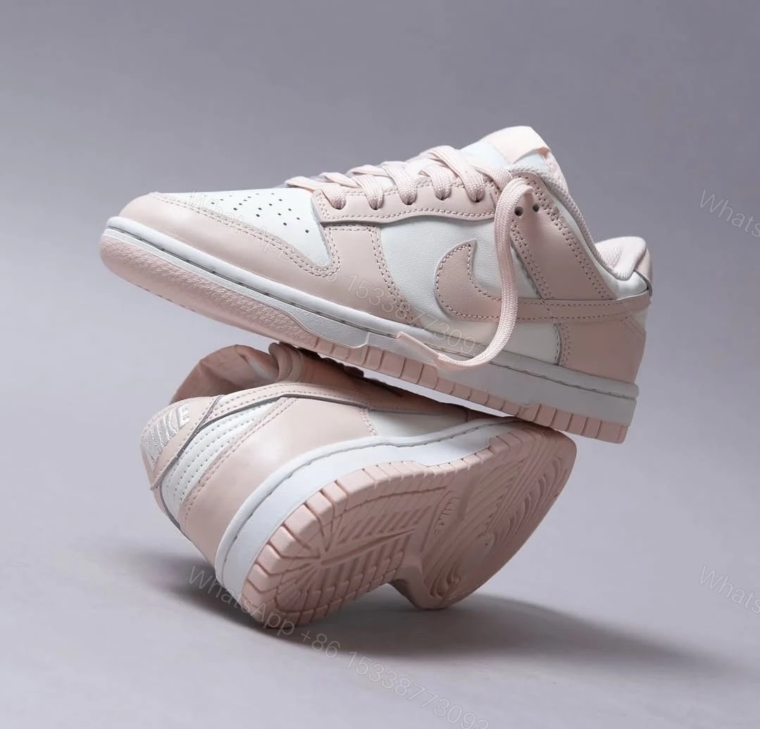 View 4 of FIRST COPY Nike SB Dunk Low Orange pearl For Women