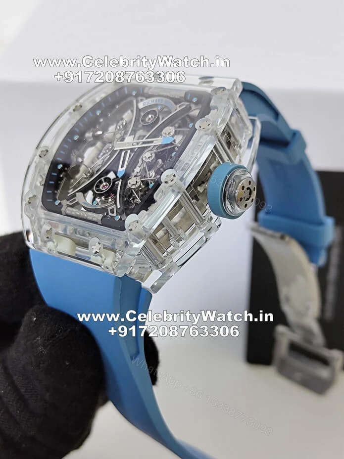 View 7 of Best 1:1 Richard Mille Super Clone Replica Watches in Germany