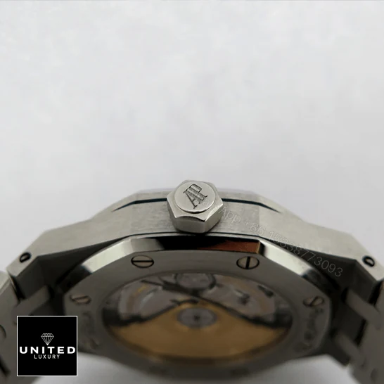 View 12 of Audemars Piguet Royal Oak Offshore 26703ST.OO.A051CA.01 Replica