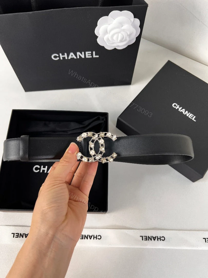 View 5 of Women’s Luxury CHL BELTS 022