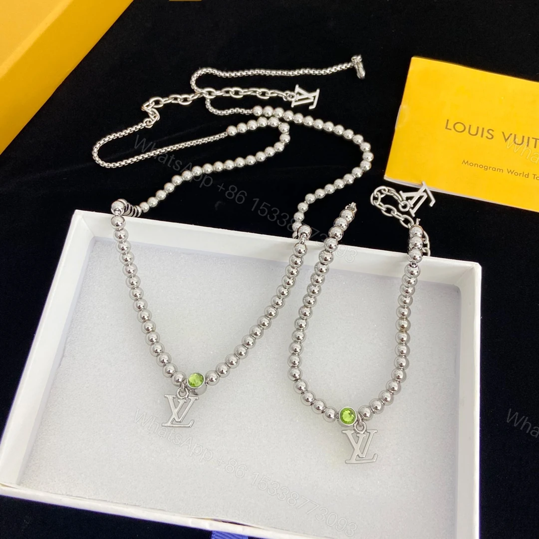 View 3 of Combo EN – Lux LV Necklaces 104