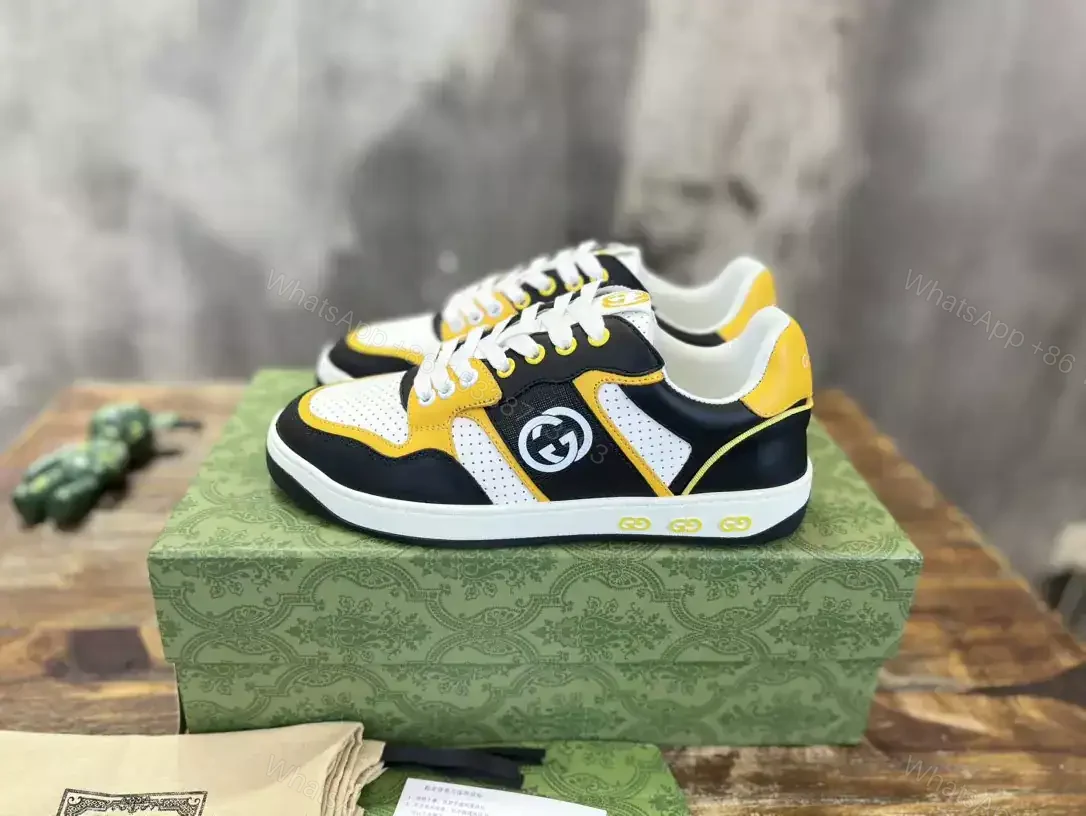 GUCCI LOW TOP SNEAKER – GC205 — view 1