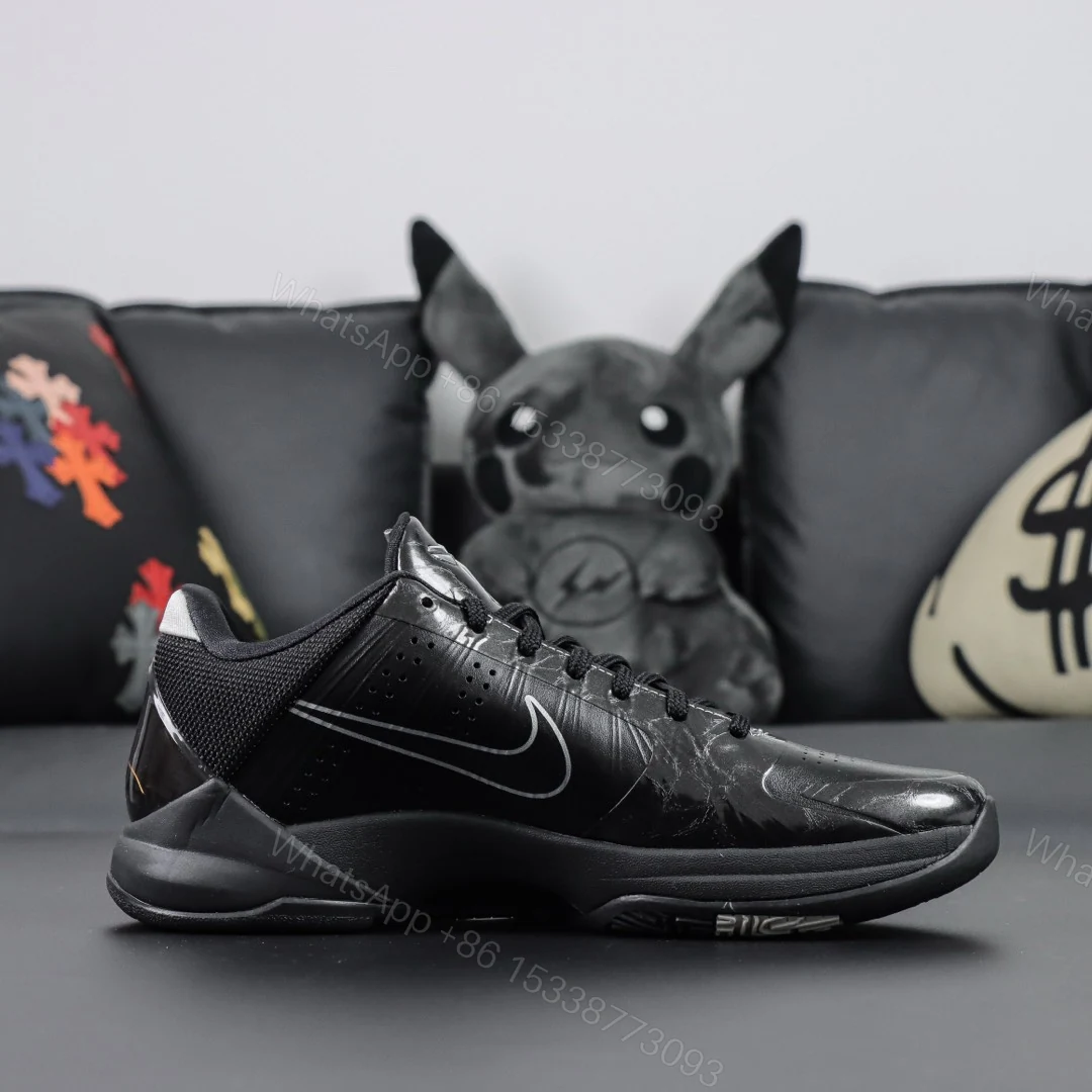 View 2 of Kobe 5 Protro “Blackout” Reps