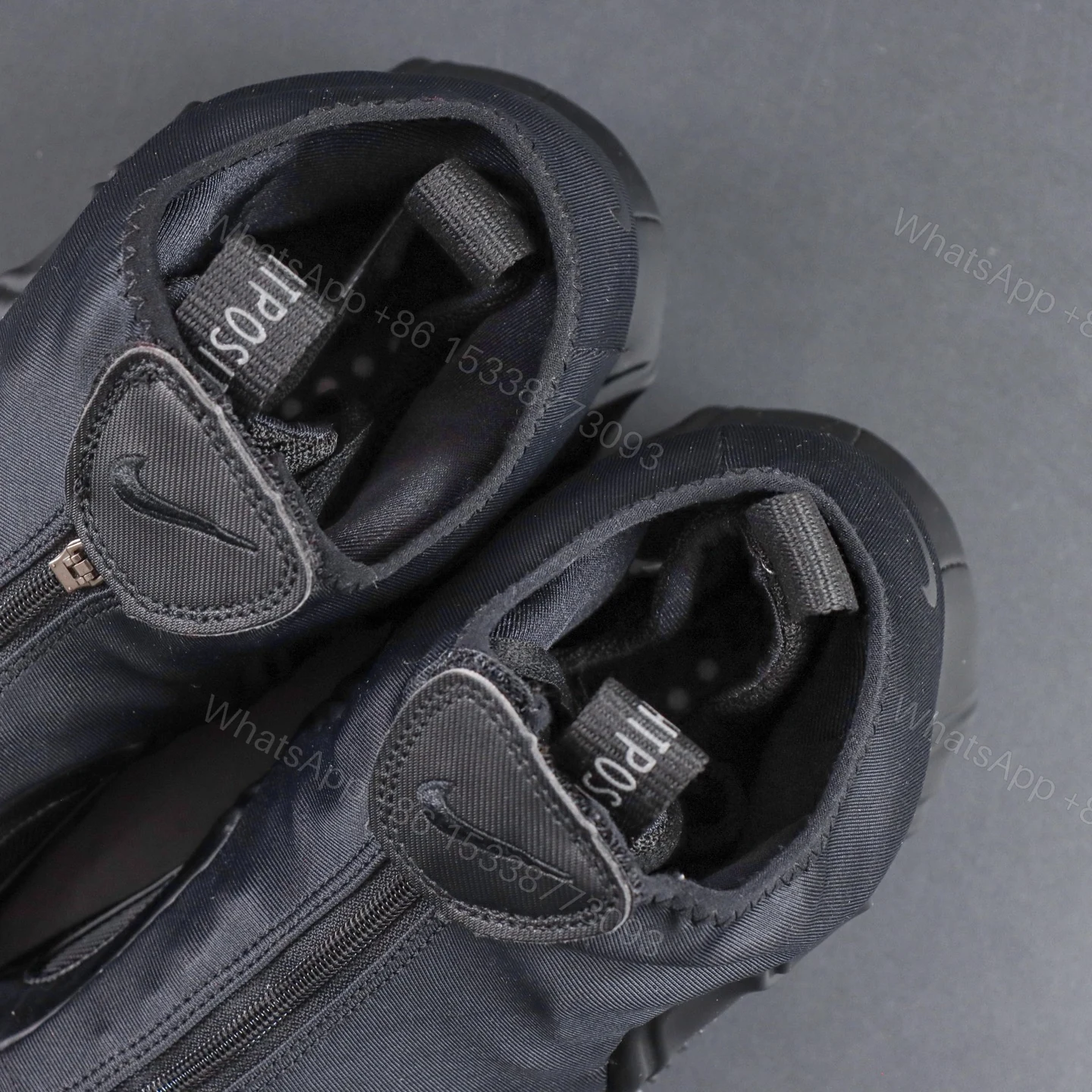 View 4 of Air Flightposite Triple Black