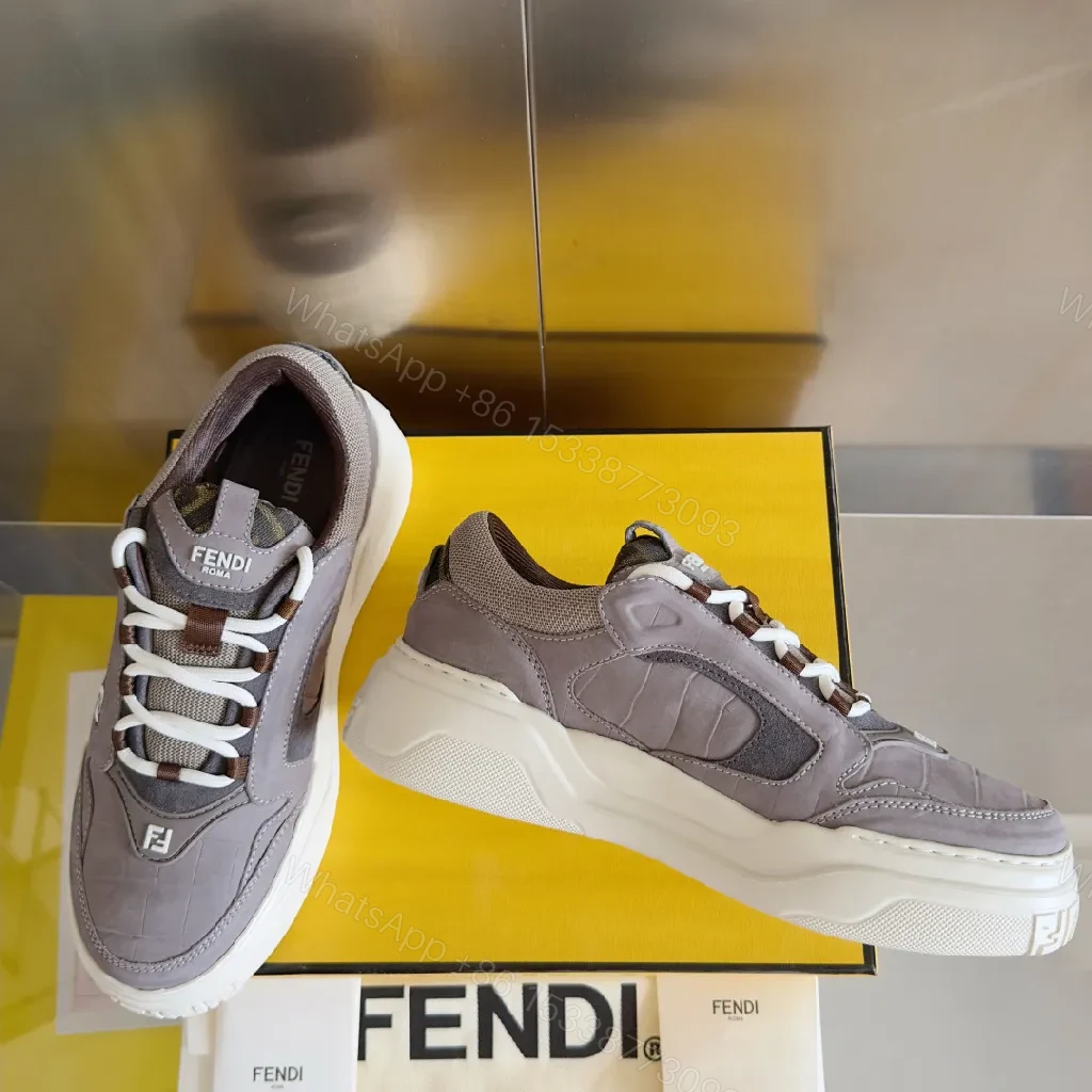 View 8 of Lux High-Top Sneaker: Premium Comfort, Modern Edge, Unisex