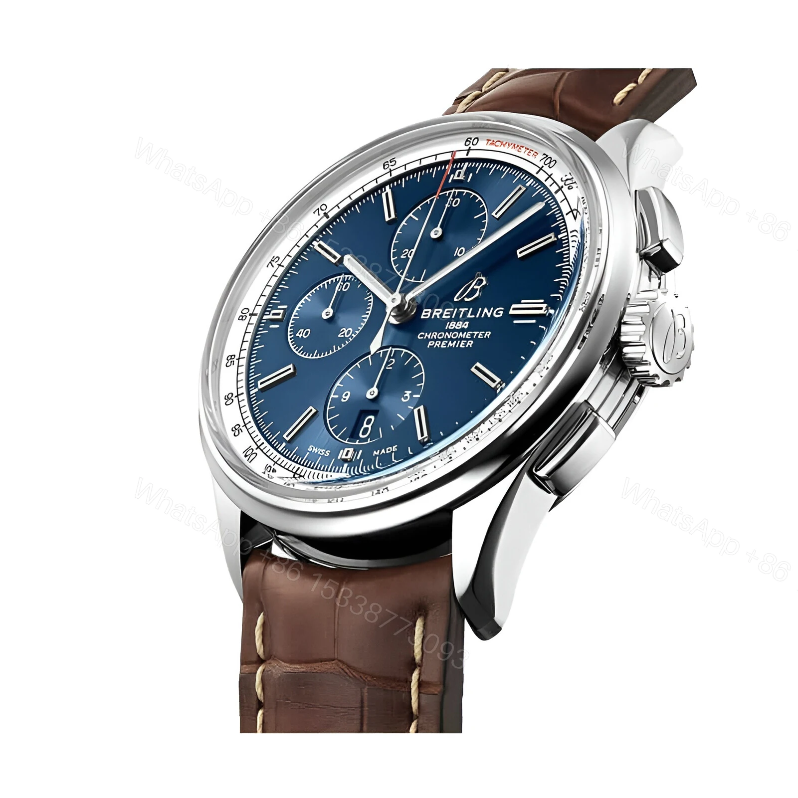 View 3 of Breitling Premier A13315351C1P2 Replica