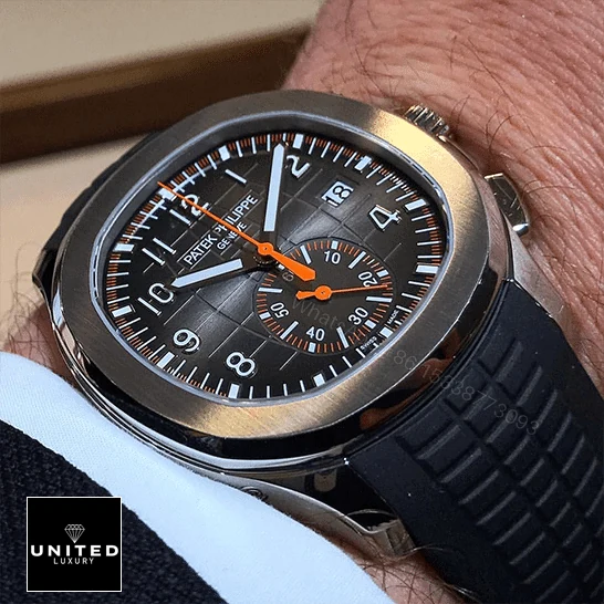 View 6 of Patek Philippe Black Replica