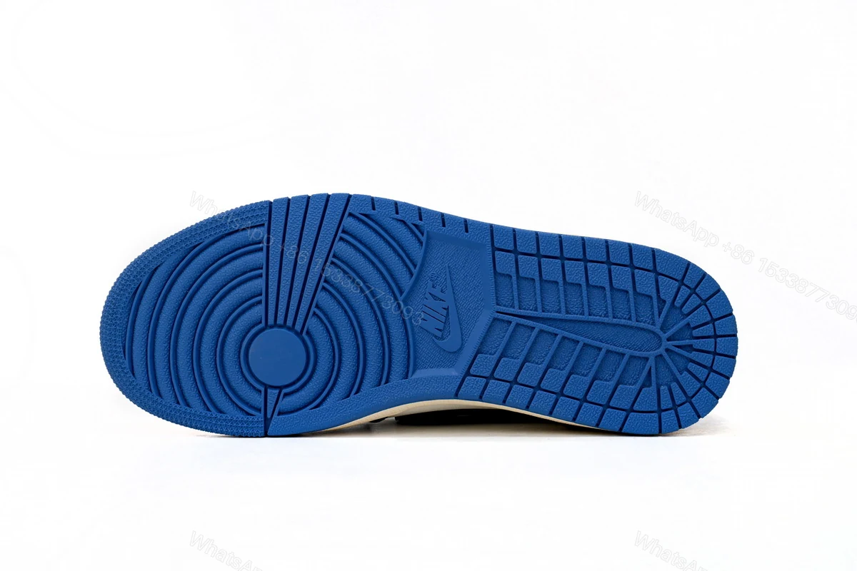View 5 of Fragment Design x Travis Scott x Air Jordan 1 Low-DM7866-140(Top version)