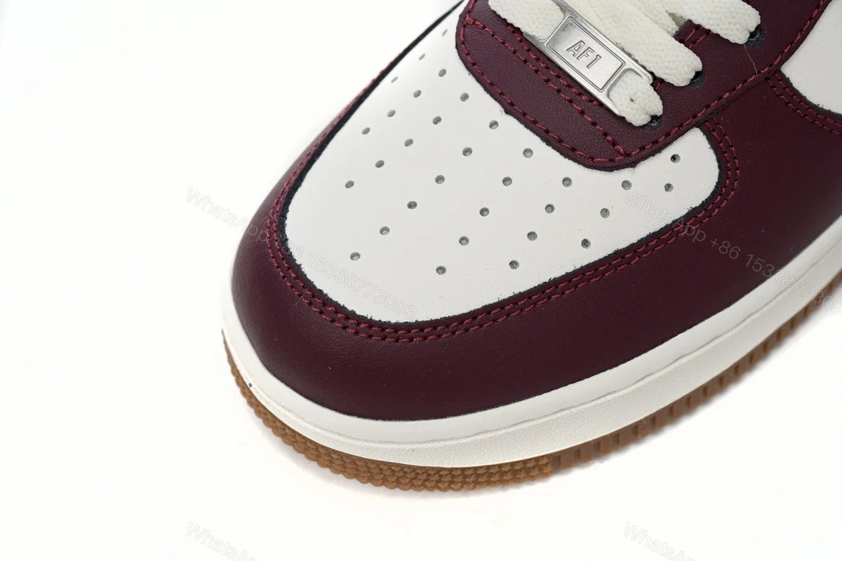 View 6 of Nike Air Force 1 Low “College Pack” DQ7659-102