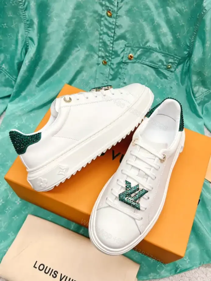 View 6 of LV TIME OUT SNEAKER – LSVM037