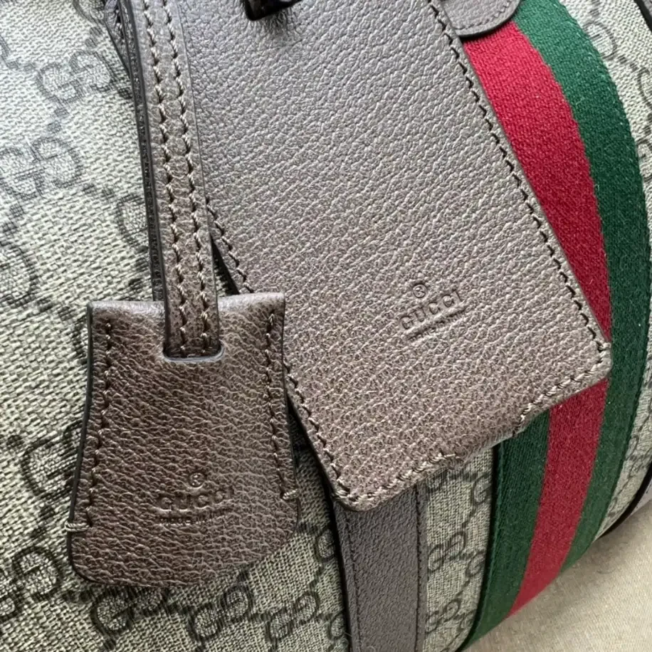 View 13 of GUCCI SAVOY SMALL DUFFLE BAG – GBC080
