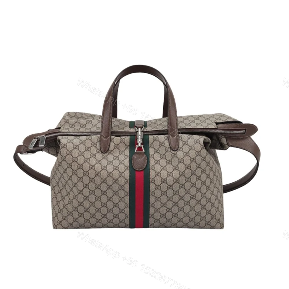 Gucci Jackie 1961 Shoulder Bag Beige Ebony 45Cm — view 1