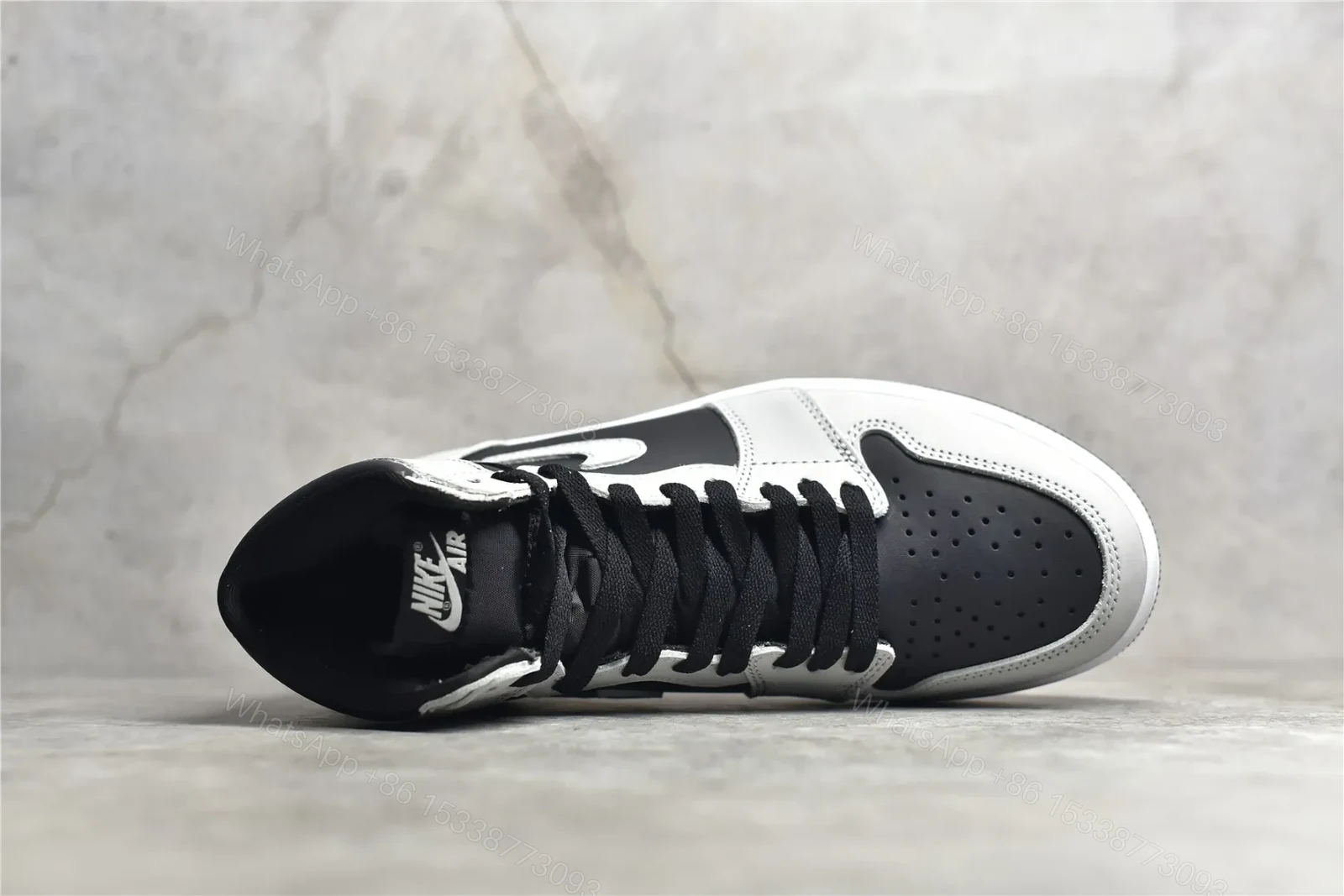 View 7 of Air Jordan 1 Retro High Shadow 2.0 Reps