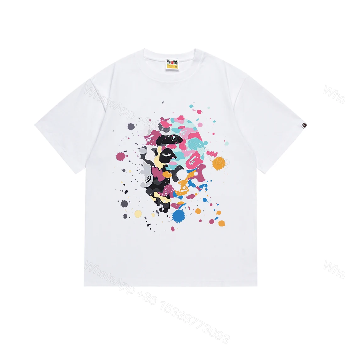 View 3 of Bape T-Shirt 143