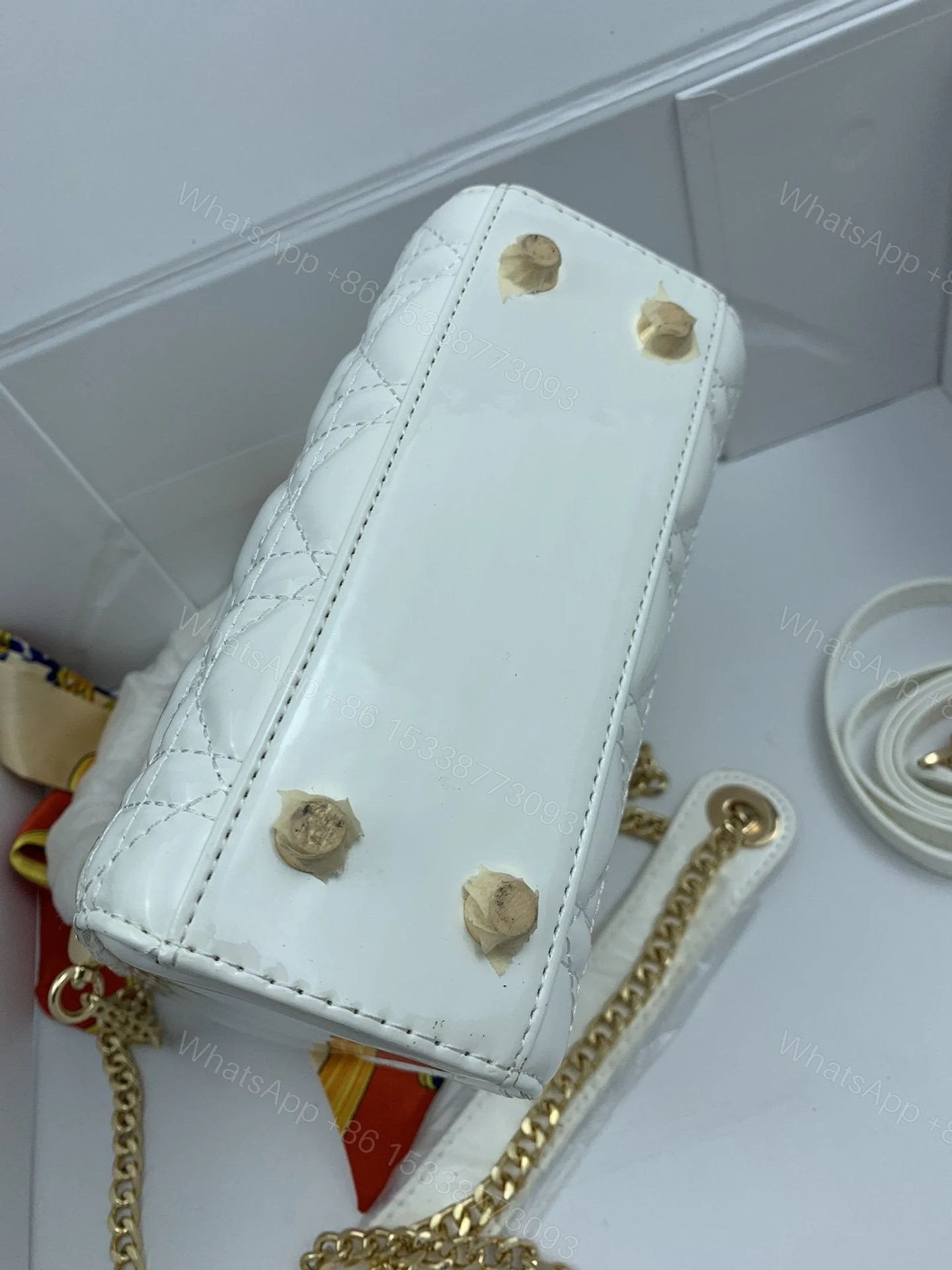 View 4 of Lady Dior Mini