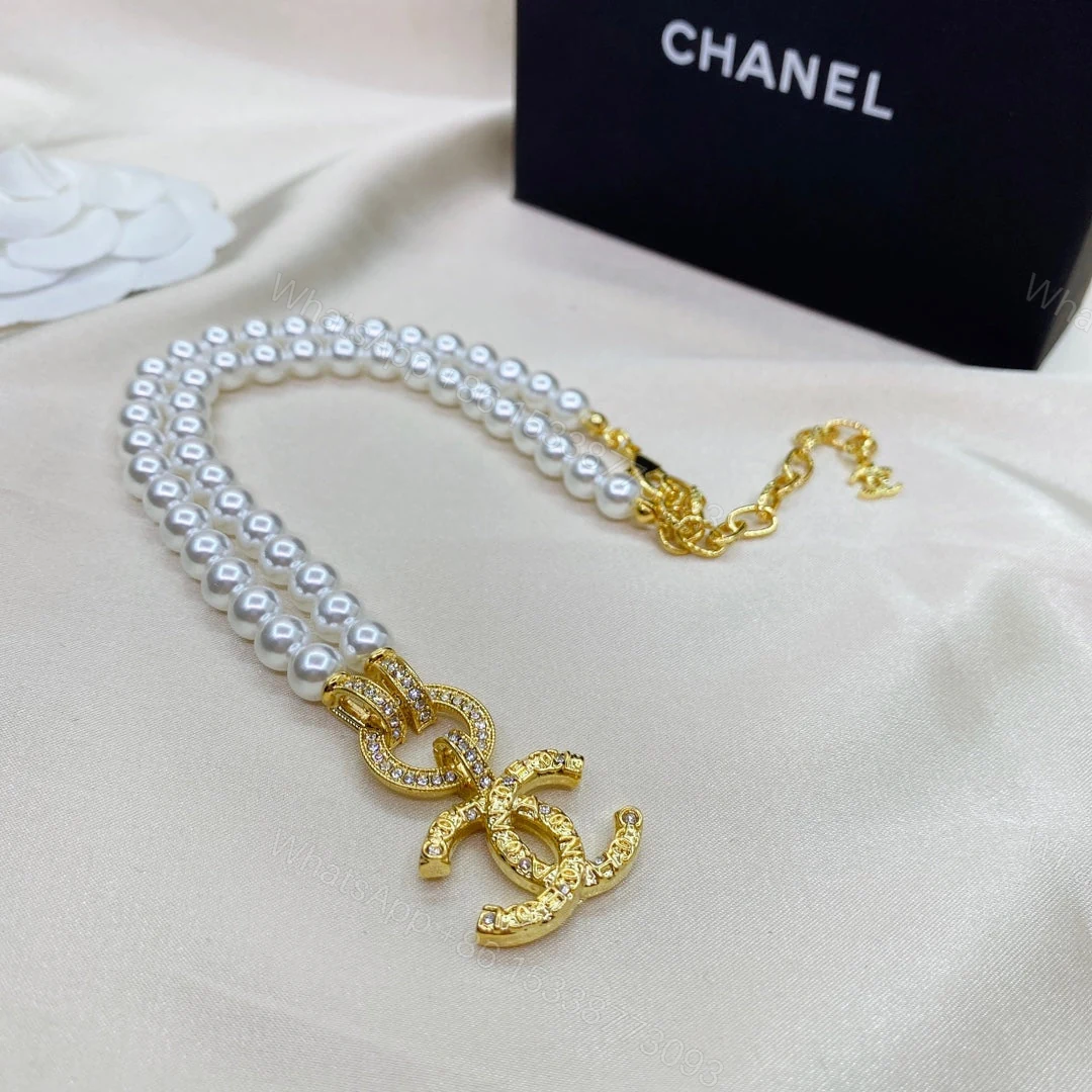 View 3 of EN – Lux Necklace CHL031