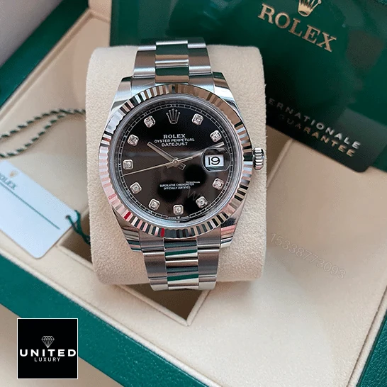 View 5 of Rolex 279174 Replica