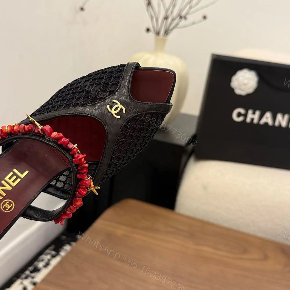 View 6 of CHANEL Mules 862199