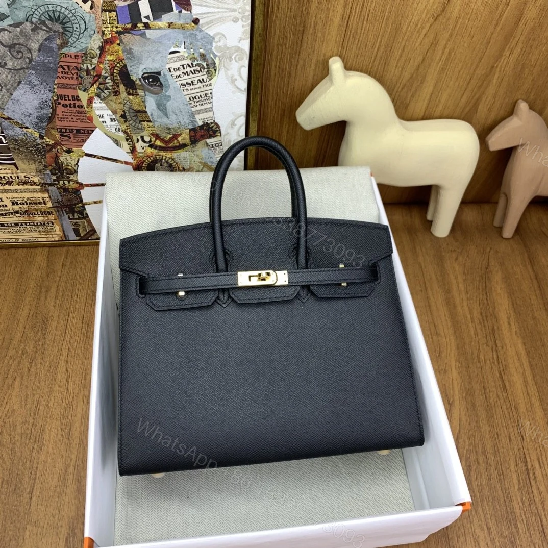 View 7 of Hermes Birkin 25 (HIGH-END GRADE)