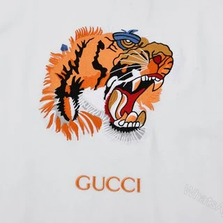 View 7 of GUCCI Tiger T-Shirt – GC0087