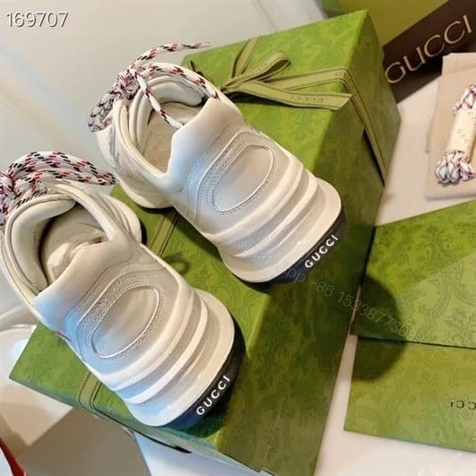 View 4 of MEN’S GUCCI RUN SNEAKER – GC146