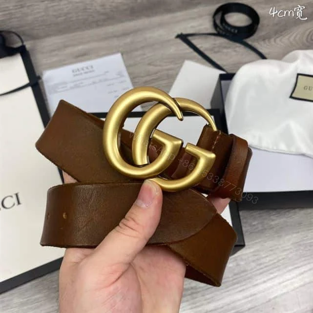 View 3 of GUCCI BELT – B76