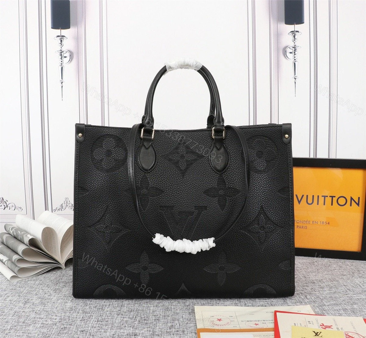 Louis Vuitton Onthego GM — view 1