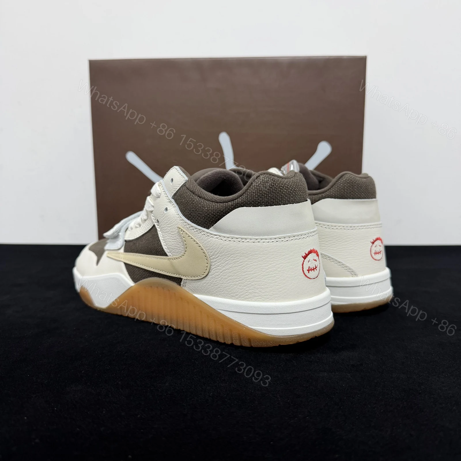 View 5 of Travis Scott x Jordan Jumpman Jack Sail Reps
