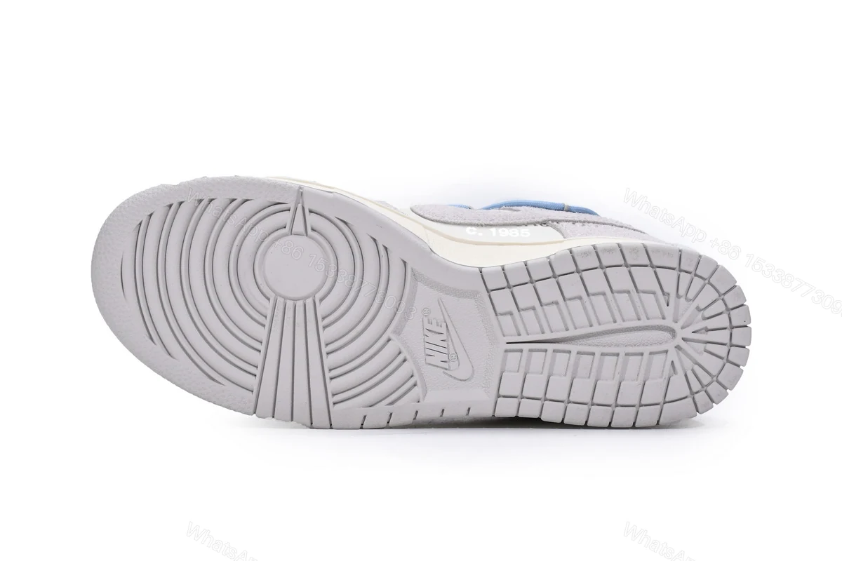 View 2 of OFF WHITE x Nike Dunk SB Low The 50 NO.38 DJ0950-113