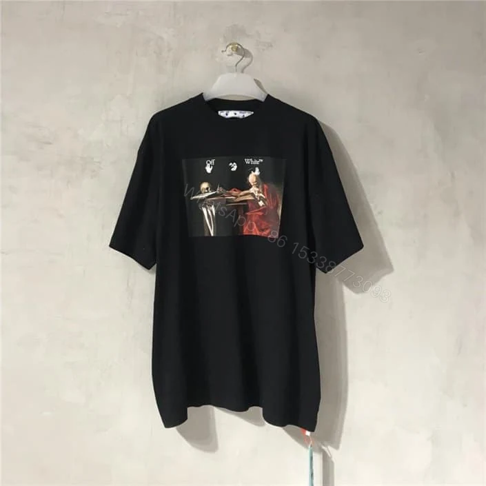 OFF-WHITE T-SHIRT – OW19 — view 1