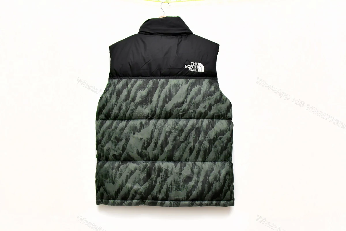 TheNorthFace Black CamouFlage — view 2