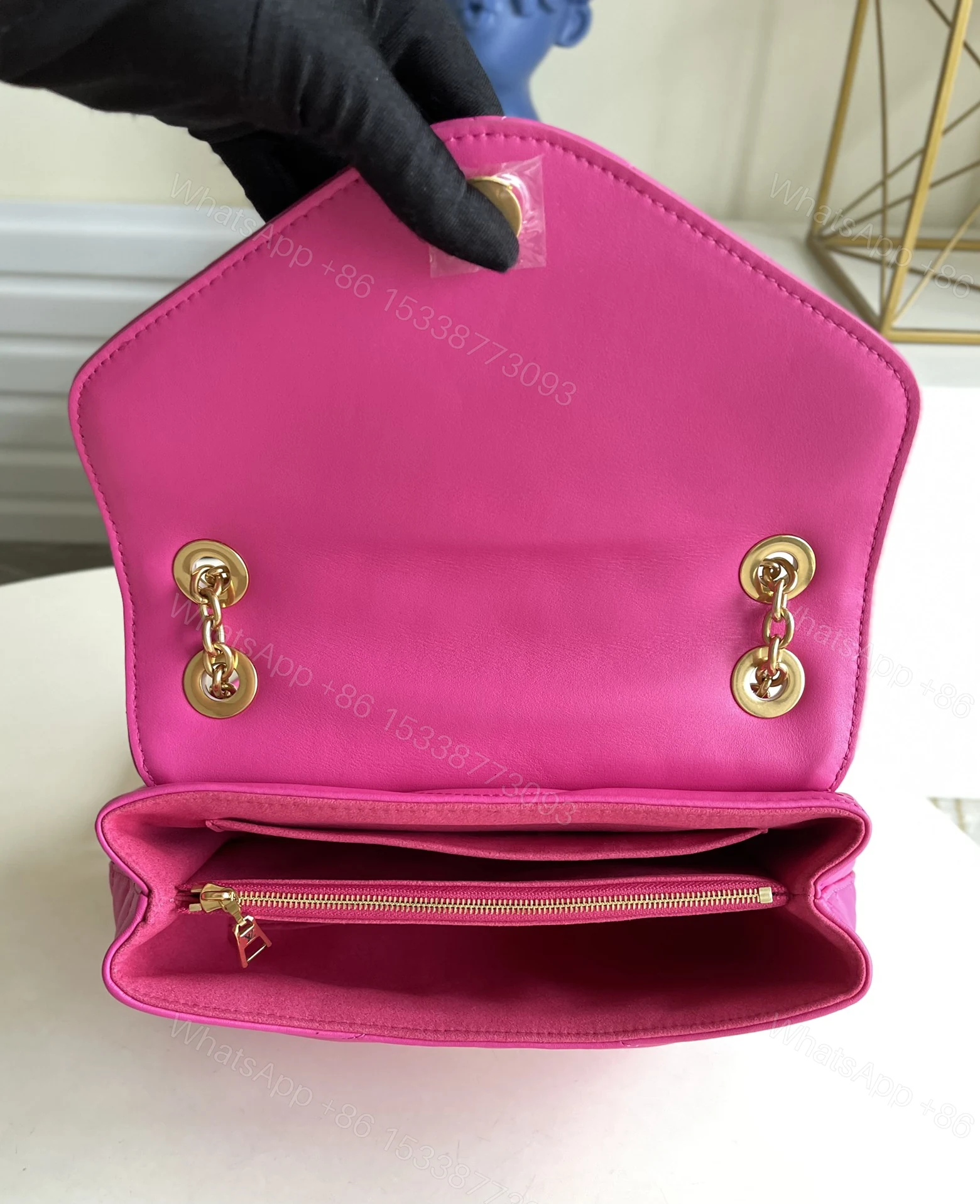 View 9 of LV NEW WAVE CHAIN BAG
